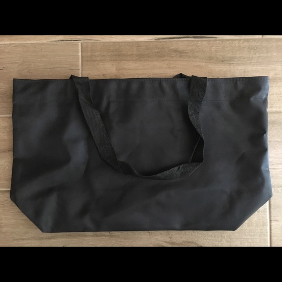 🇫🇷 Large Paris Tote with Zip Closure + Eiffel Tower Keychain - Picture 5 of 7